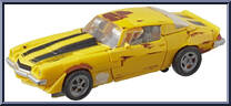 Bumblebee (Deluxe Class) from Transformers - Studio Series - Movie manufactured by Hasbro [Loose]