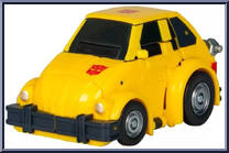 Bumblebee Action Figure