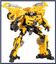 Bumblebee from Transformers - Studio Series - Dark of the Moon manufactured by Hasbro [Loose]
