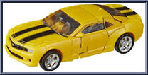 Bumblebee Action Figure
