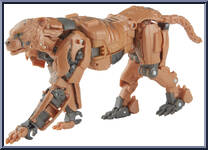 Cheetor (Voyager Class) Action Figure
