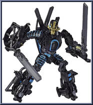 Drift from Transformers - Studio Series - Age of Extinction manufactured by Hasbro [Loose]