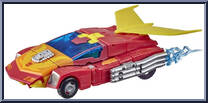 Hot Rod from Transformers - Studio Series - Movie manufactured by Hasbro [Loose]