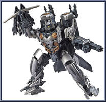 KSI Boss from Transformers - Studio Series - Age of Extinction manufactured by Hasbro [Loose]