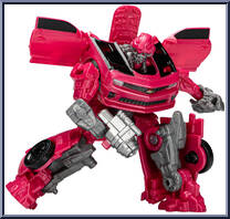 Laserbeak (Core Class) from Transformers - Studio Series - Dark of the Moon manufactured by Hasbro [Loose]