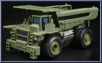 Constructicon Long Haul Action Figure