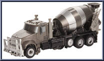 Constructicon Mixmaster Action Figure