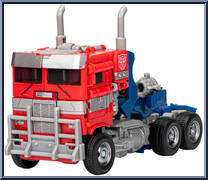 Optimus Prime Action Figure