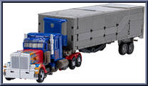 Optimus Prime Action Figure