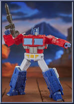 Optimus Prime from Transformers - Studio Series - Movie manufactured by Hasbro [Loose]