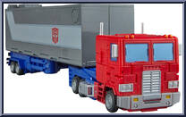 Optimus Prime Action Figure