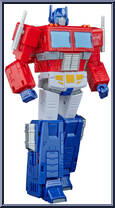 Optimus Prime from Transformers - Studio Series - Movie manufactured by Hasbro [Loose]