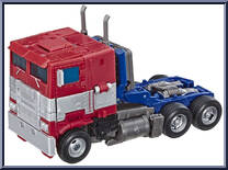Optimus Prime Action Figure