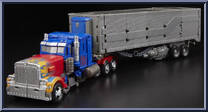Optimus Prime Action Figure