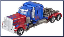 Optimus Prime Action Figure