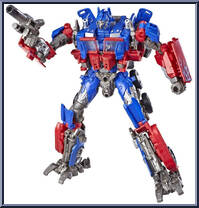 Optimus Prime from Transformers - Studio Series - Movie manufactured by Hasbro [Loose]
