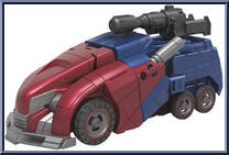 Optimus Prime (Gamer Edition) (Voyager Class) Action Figure