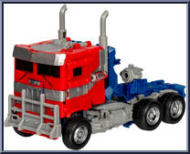 Optimus Prime (Voyager Class) from Transformers - Studio Series - Rise of the Beasts manufactured by Hasbro [Loose]