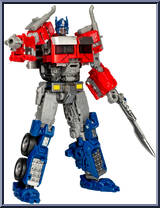 Optimus Prime (Voyager Class) from Transformers - Studio Series - Rise of the Beasts manufactured by Hasbro [Loose]