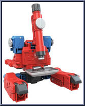 Perceptor from Transformers - Studio Series - Movie manufactured by Hasbro [Loose]