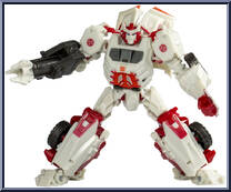 Ratchet (Gamer Edition) from Transformers - Studio Series - War for Cybertron manufactured by Hasbro [Loose]