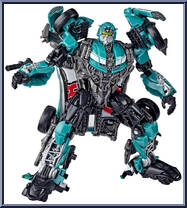 Roadbuster from Transformers - Studio Series - Dark of the Moon manufactured by Hasbro [Loose]