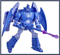 Scourge from Transformers - Studio Series - Movie manufactured by Hasbro [Loose]