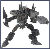 Scourge (Leader Class) from Transformers - Studio Series - Rise of the Beasts manufactured by Hasbro [Loose]