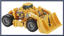 Constructicon Scrapper from Transformers - Studio Series - Revenge of the Fallen manufactured by Hasbro [Loose]