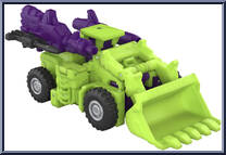 Scrapper (Voyager Class) from Transformers - Studio Series - Movie manufactured by Hasbro [Loose]