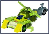 Springer from Transformers - Studio Series - Movie manufactured by Hasbro [Loose]