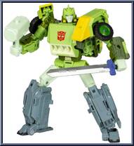 Springer from Transformers - Studio Series - Movie manufactured by Hasbro [Loose]