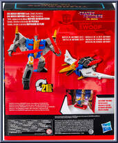 Swoop from Transformers - Studio Series - Movie manufactured by Hasbro [Back]