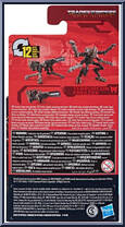 Terrorcon Freezer (Core Class) from Transformers - Studio Series - Rise of the Beasts manufactured by Hasbro [Back]