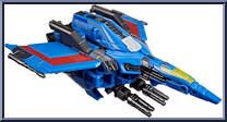 Thundercracker (Deluxe Class) from Transformers - Studio Series - Transformers One manufactured by Hasbro [Loose]