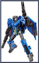 Thundercracker (Deluxe Class) from Transformers - Studio Series - Transformers One manufactured by Hasbro [Loose]