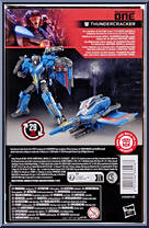 Thundercracker (Deluxe Class) from Transformers - Studio Series - Transformers One manufactured by Hasbro [Back]
