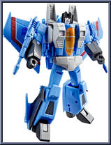 Thundercracker (Voyager Class) from Transformers - Studio Series - Movie manufactured by Hasbro [Loose]