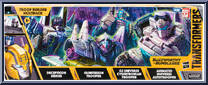 Troop Builder Multipack from Transformers - Studio Series - Buzzworthy Bumblebee manufactured by Hasbro [Front]