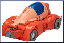 Wheelie (Core Class) from Transformers - Studio Series - Movie manufactured by Hasbro [Loose]