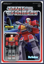 Blaster from Transformers - Wave 3 manufactured by Super7 [Front]