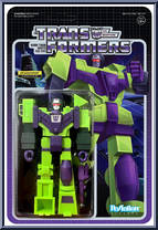 Devastator from Transformers - Wave 3 manufactured by Super7 [Front]
