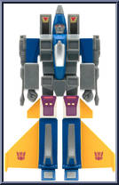 Dirge Action Figure