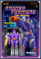 Galvatron from Transformers - Wave 4 manufactured by Super7 [Front]