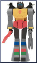 Grimlock from Transformers - Wave 2 manufactured by Super7 [Loose]