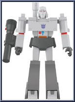 Megatron from Transformers - Deluxe manufactured by Super7 [Loose]