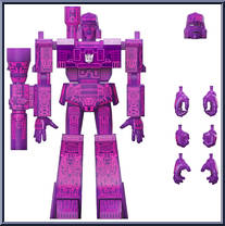 Megatron (G1 Reformatting) Action Figure
