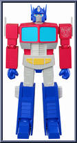 Optimus Prime Action Figure