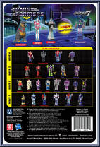 Reflector from Transformers - Wave 5 manufactured by Super7 [Back]