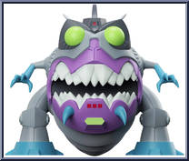 Sharkticon (G1) from Transformers - Wave 6 manufactured by Super7 [Loose]